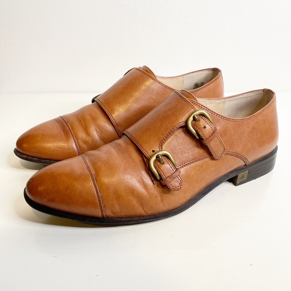 Sam Edelman | Balfour Monk Strap Loafer Flats 8.5